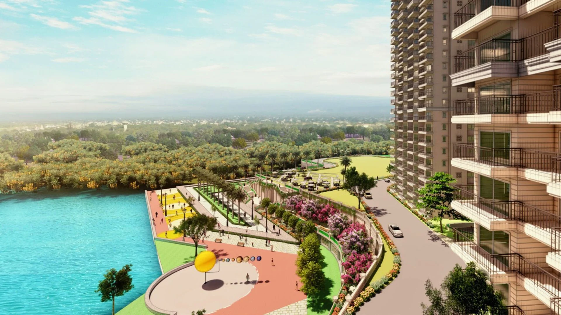 The Prestige City, RAJENDRA NAGAR, BUDWEL, HYDERABAD