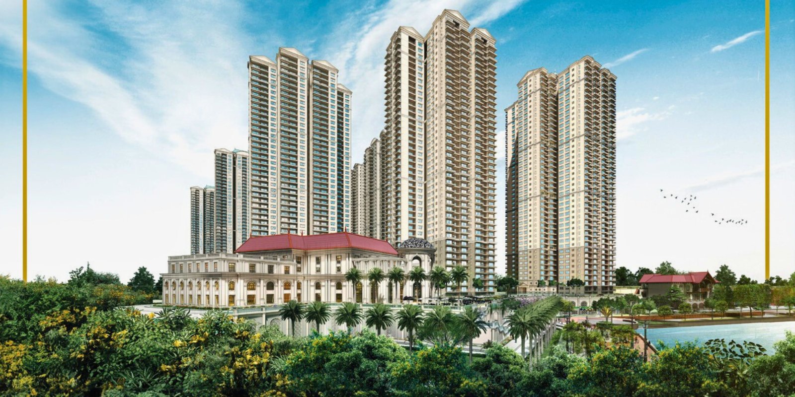 The Prestige City